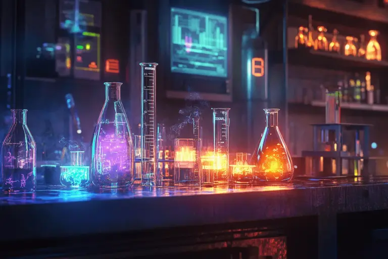 lab
